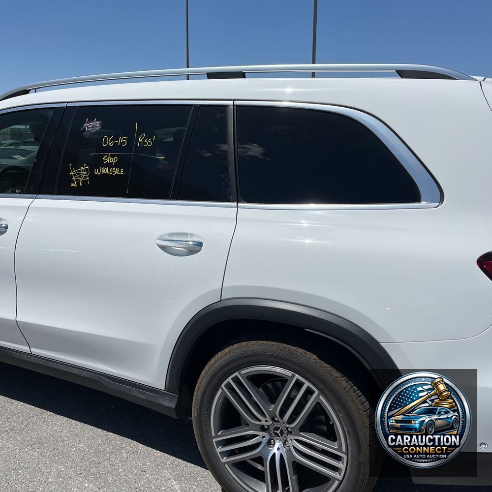 2024 Mercedes-Benz GLS GLS 450