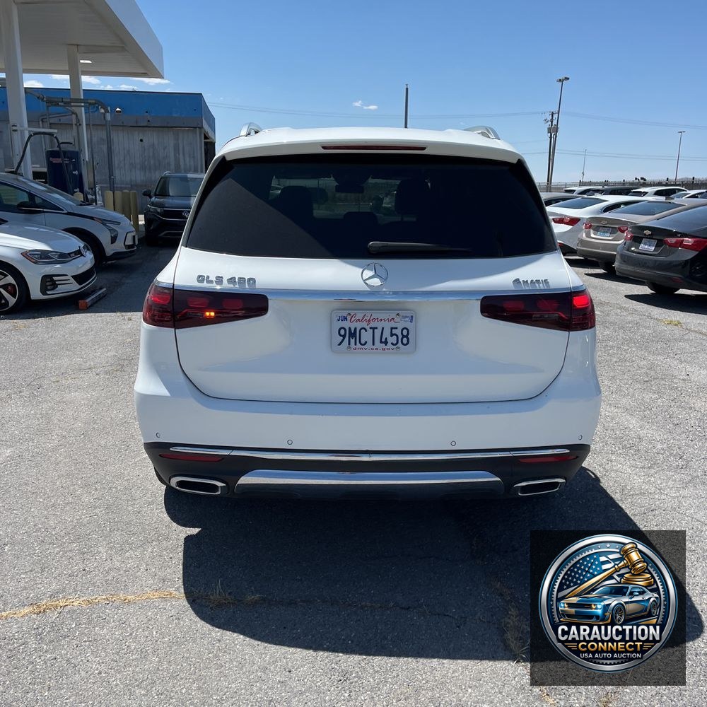 2024 Mercedes-Benz GLS GLS 450