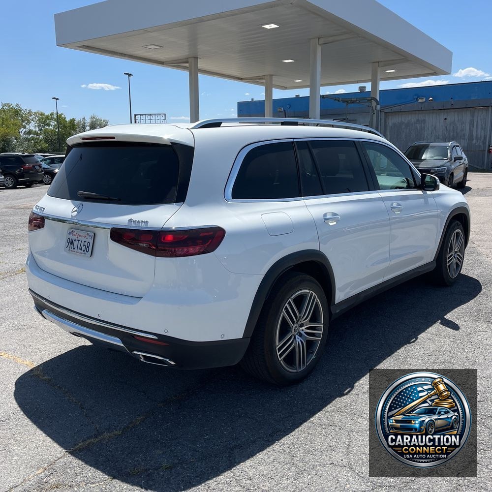 2024 Mercedes-Benz GLS GLS 450
