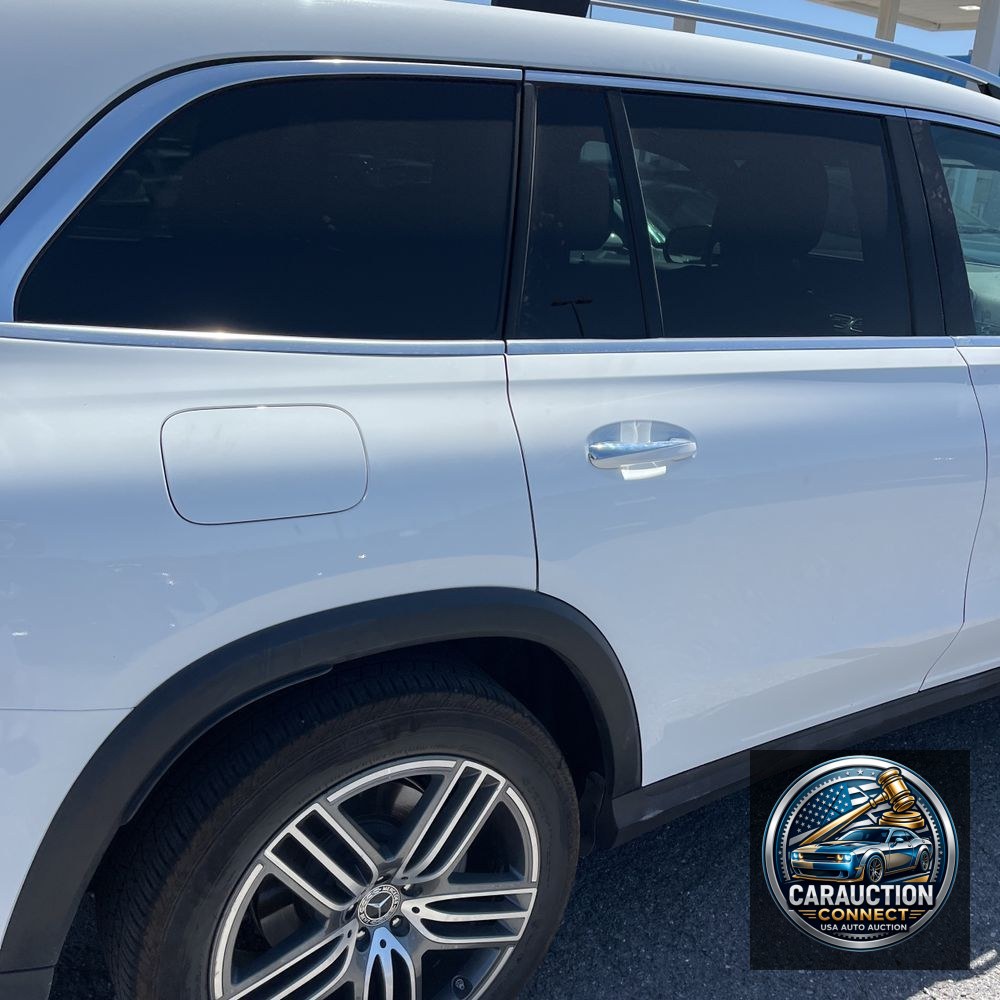 2024 Mercedes-Benz GLS GLS 450