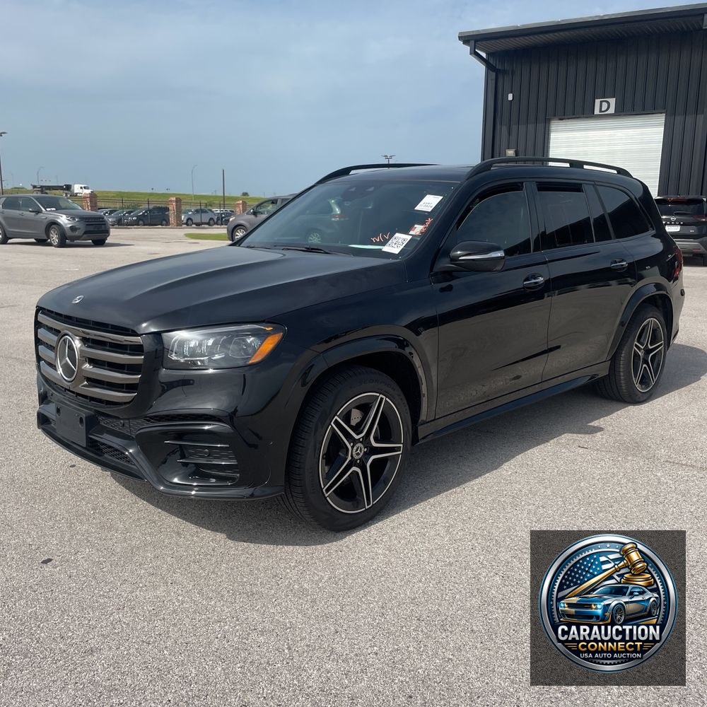 2024 Mercedes-Benz GLS GLS 450