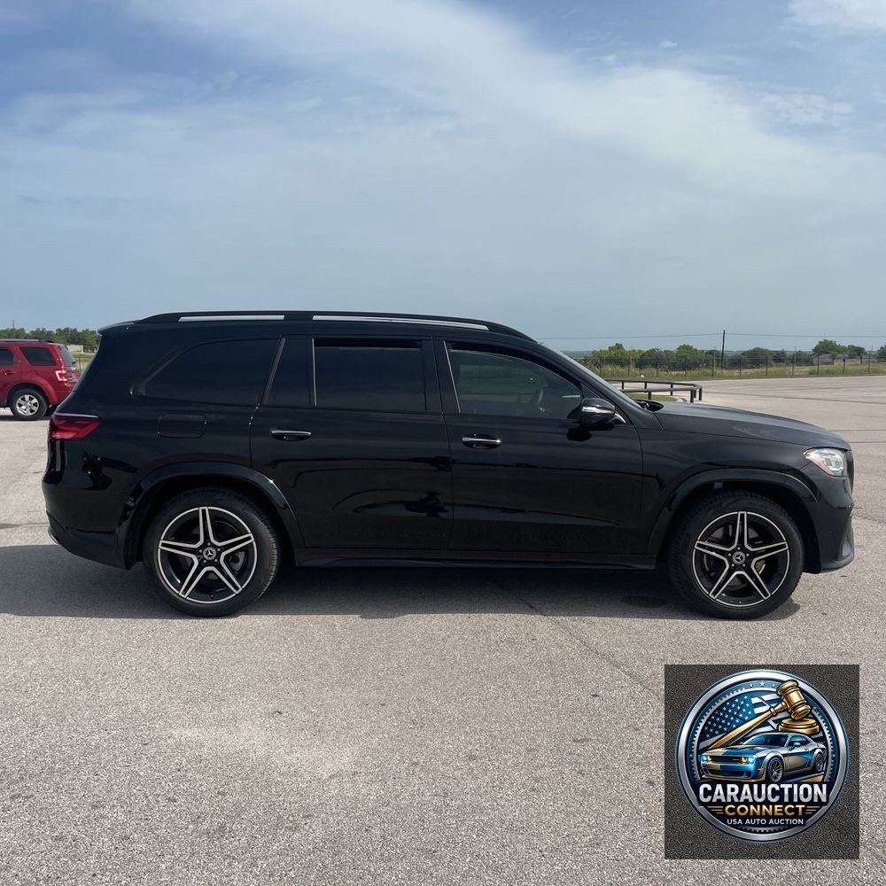 2024 Mercedes-Benz GLS GLS 450