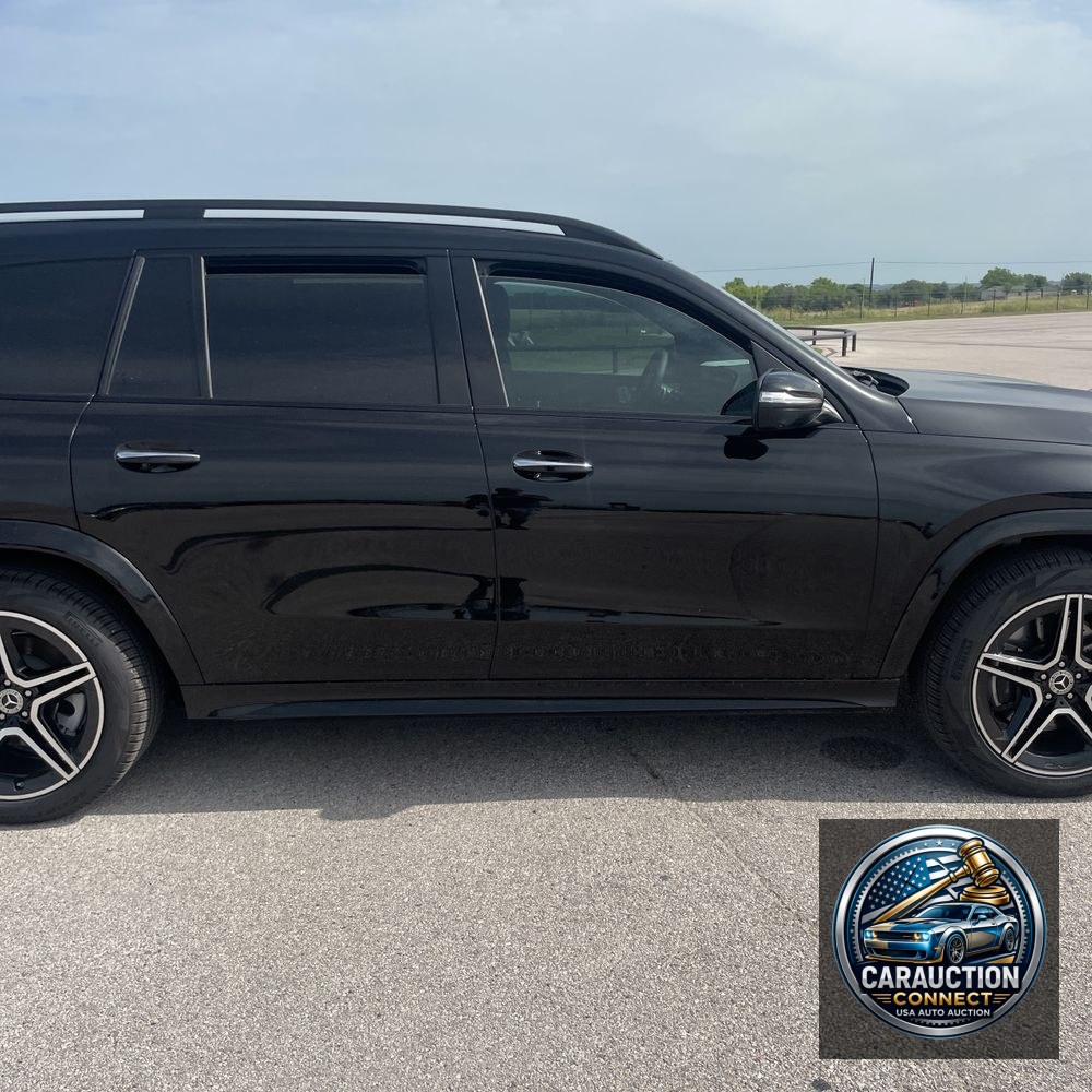 2024 Mercedes-Benz GLS GLS 450