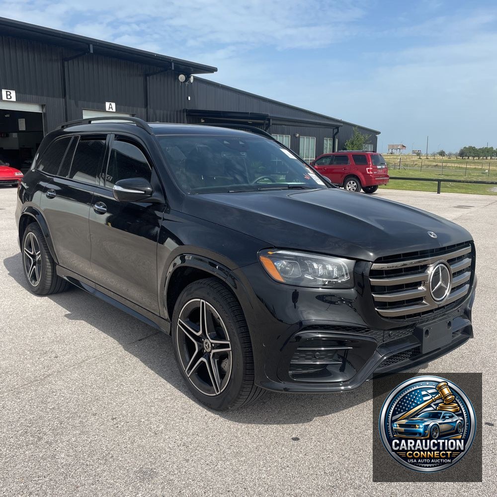 2024 Mercedes-Benz GLS GLS 450