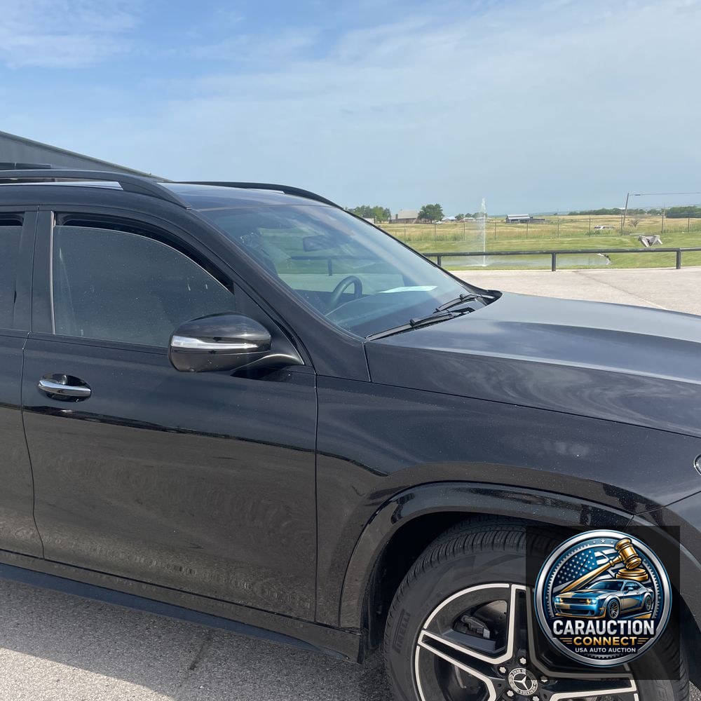 2024 Mercedes-Benz GLS GLS 450