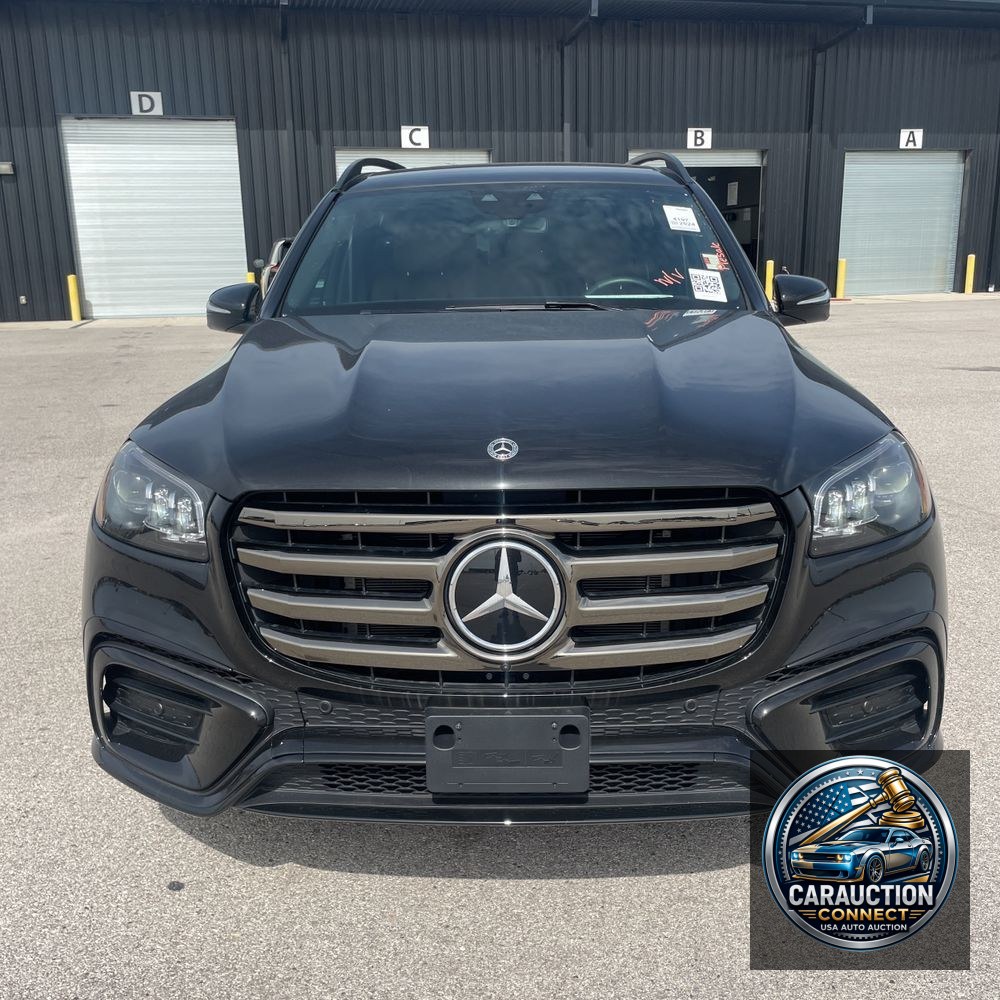 2024 Mercedes-Benz GLS GLS 450