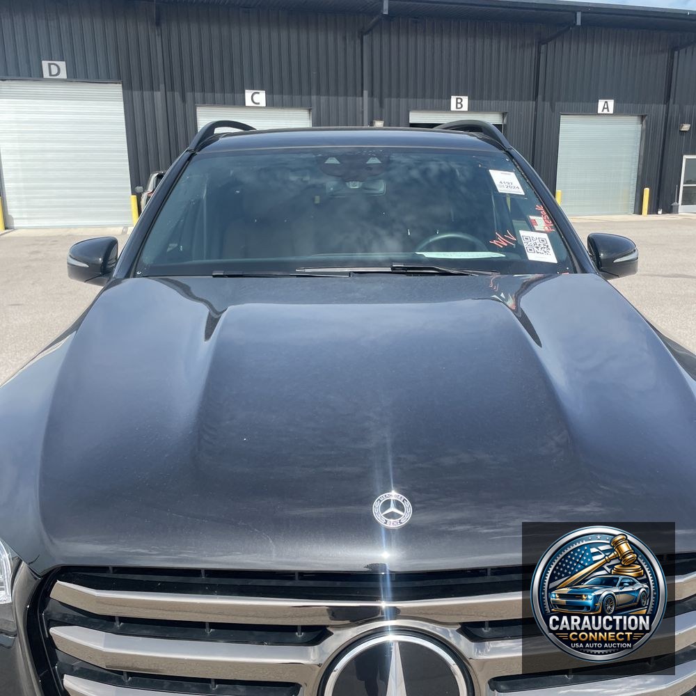 2024 Mercedes-Benz GLS GLS 450