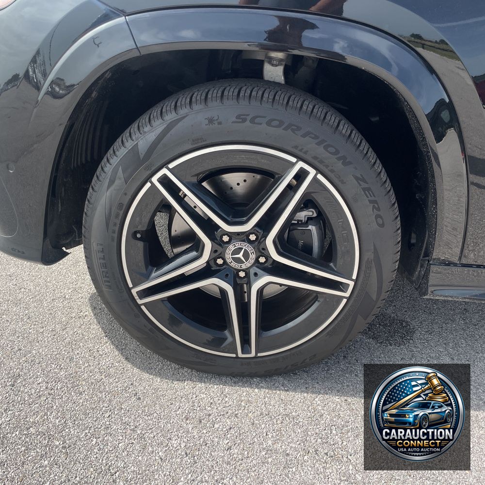 2024 Mercedes-Benz GLS GLS 450