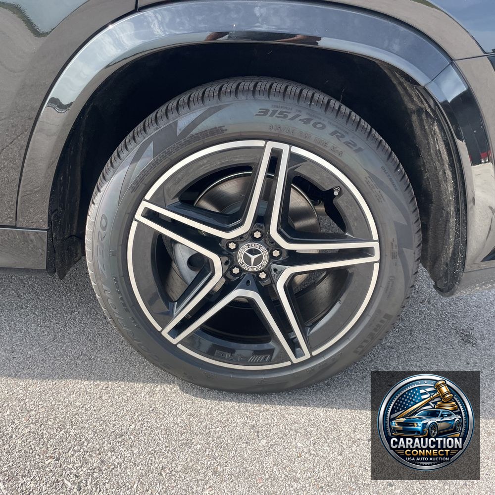 2024 Mercedes-Benz GLS GLS 450