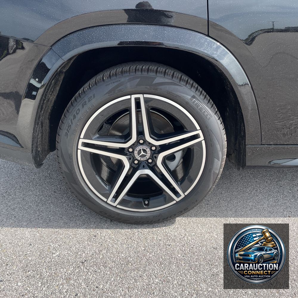 2024 Mercedes-Benz GLS GLS 450