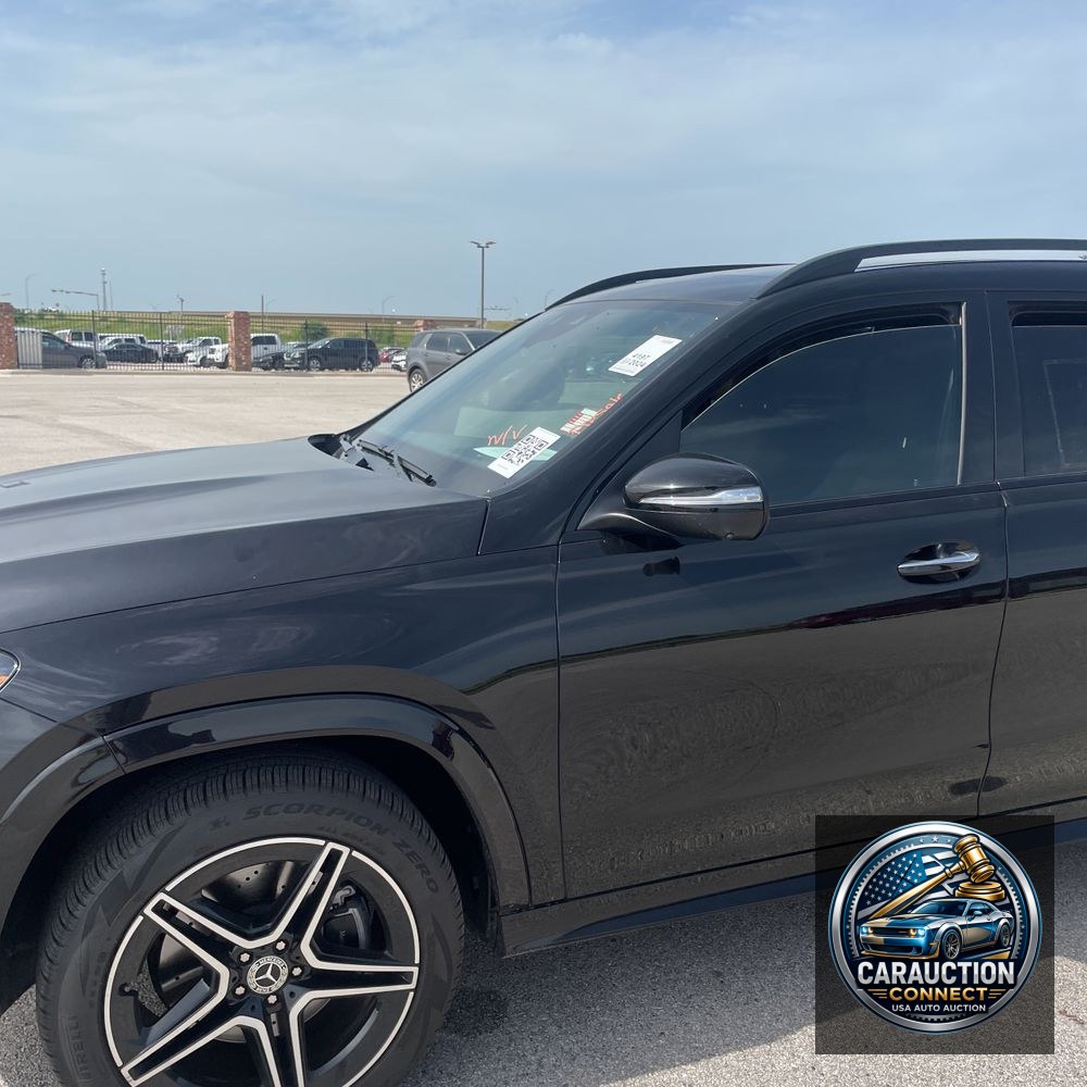 2024 Mercedes-Benz GLS GLS 450