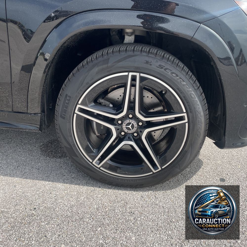 2024 Mercedes-Benz GLS GLS 450