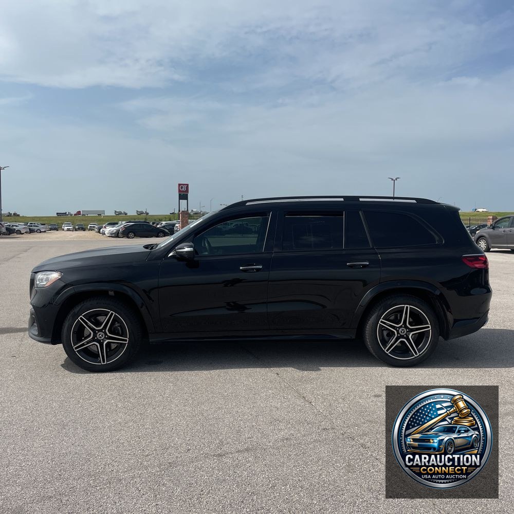2024 Mercedes-Benz GLS GLS 450