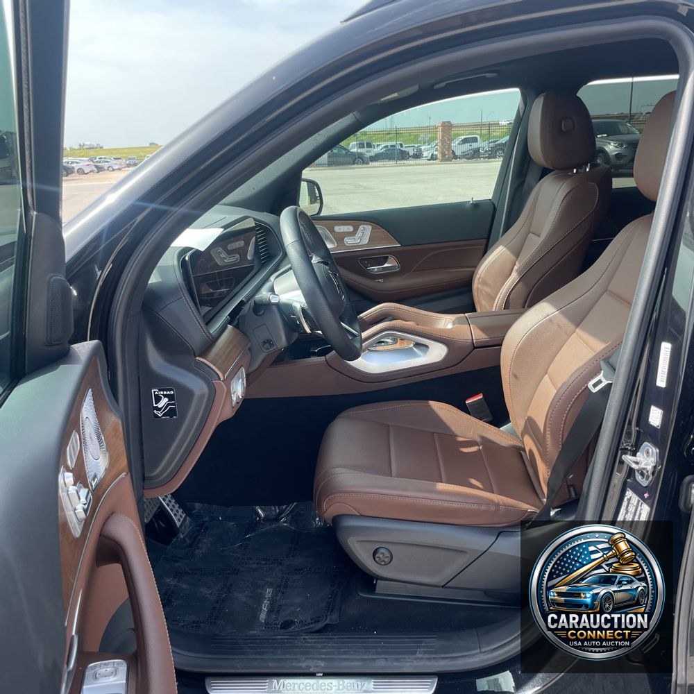 2024 Mercedes-Benz GLS GLS 450