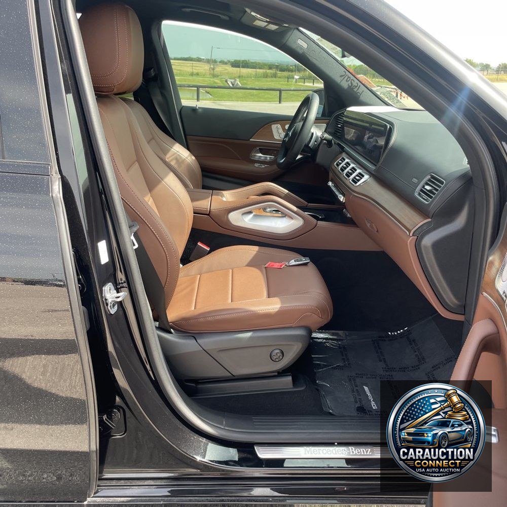 2024 Mercedes-Benz GLS GLS 450