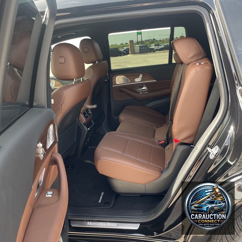 2024 Mercedes-Benz GLS GLS 450