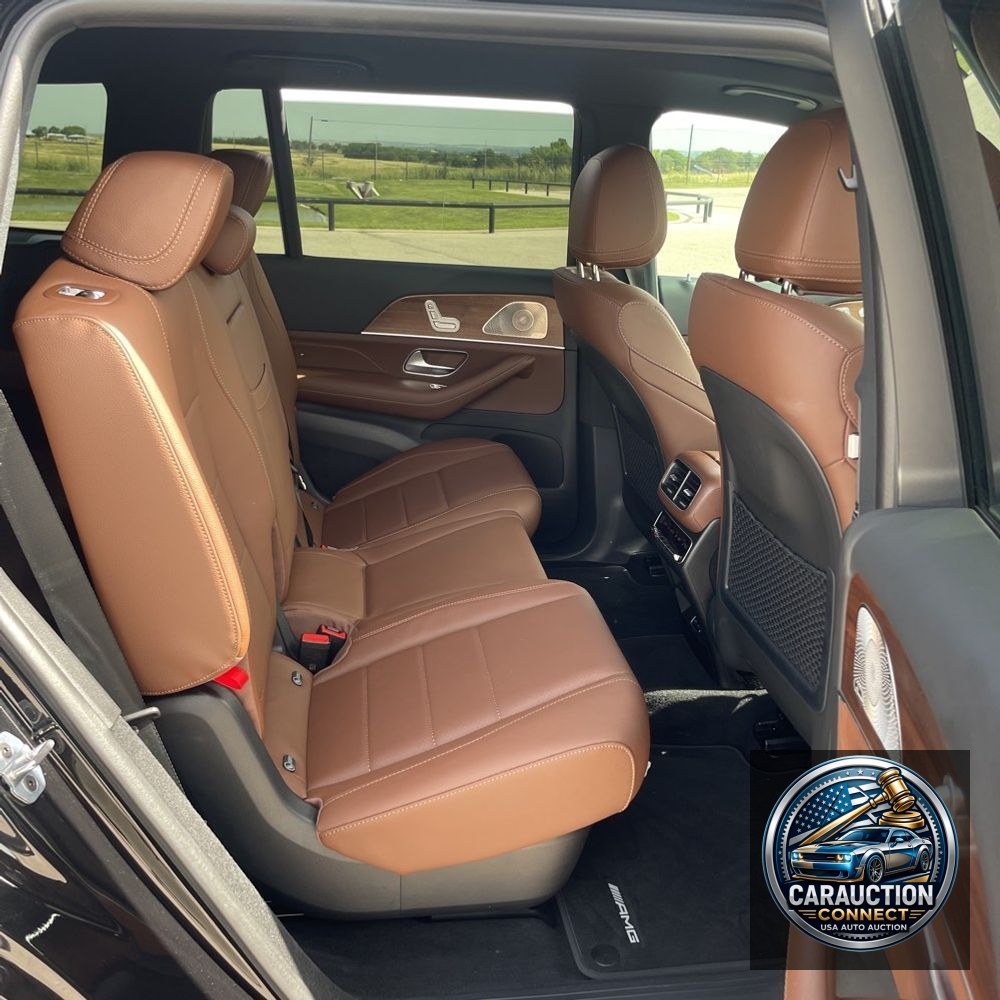 2024 Mercedes-Benz GLS GLS 450