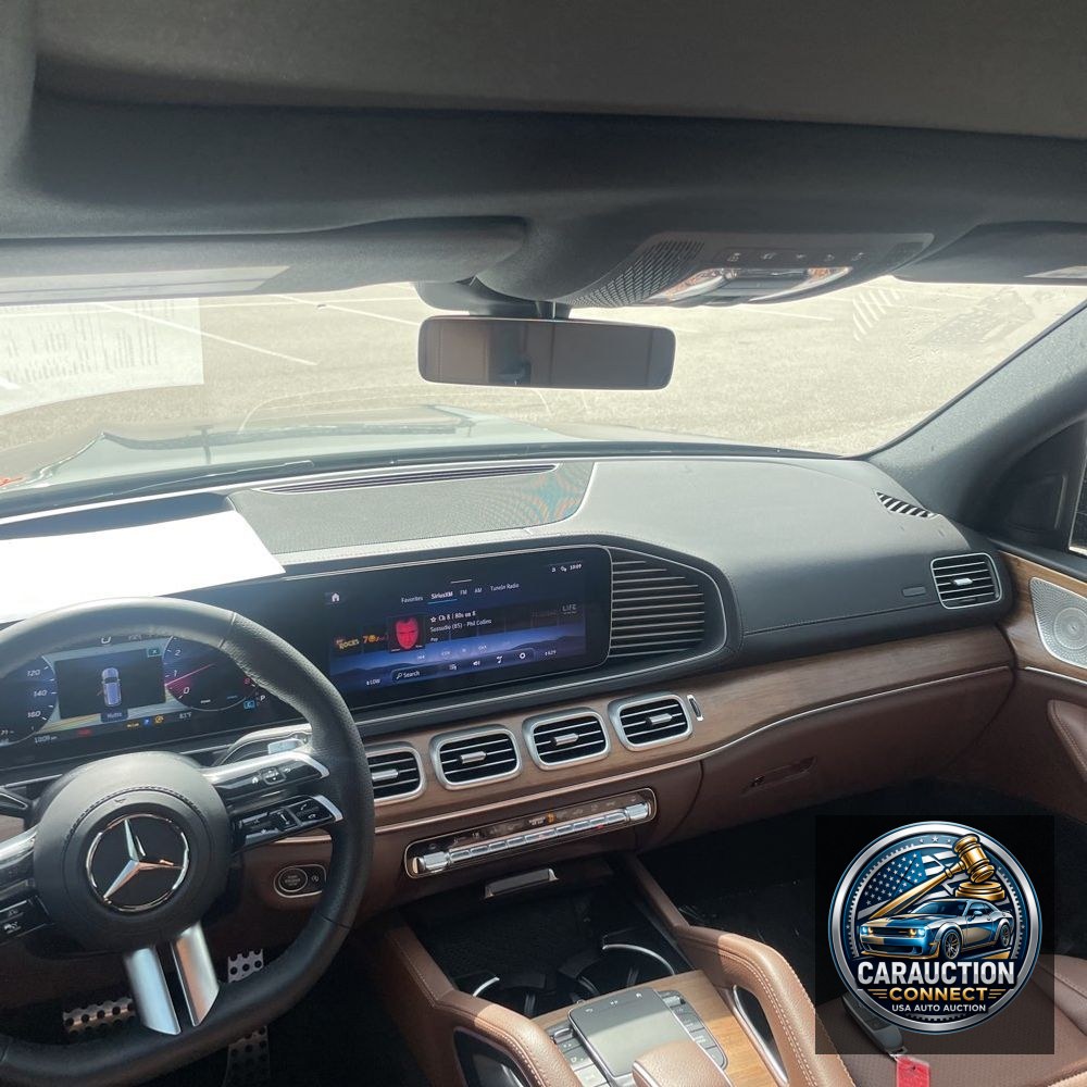 2024 Mercedes-Benz GLS GLS 450