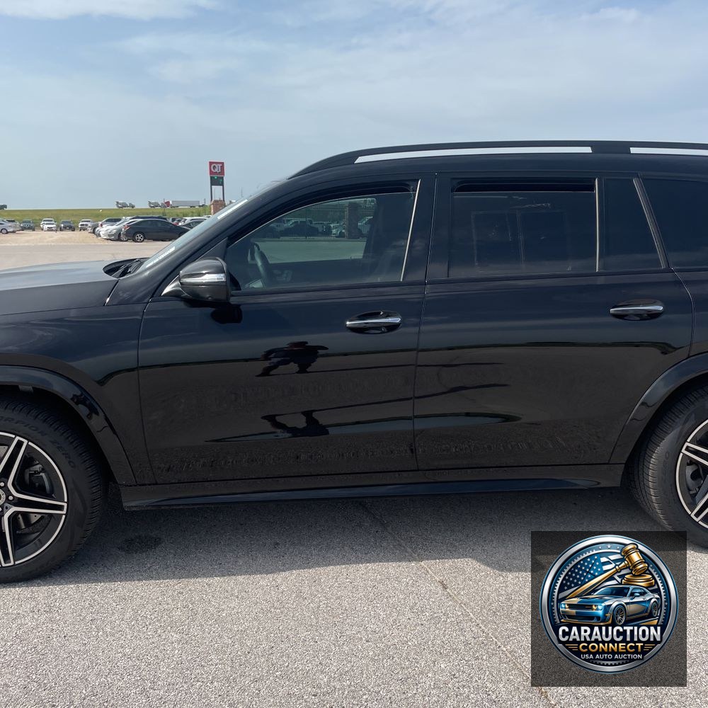 2024 Mercedes-Benz GLS GLS 450
