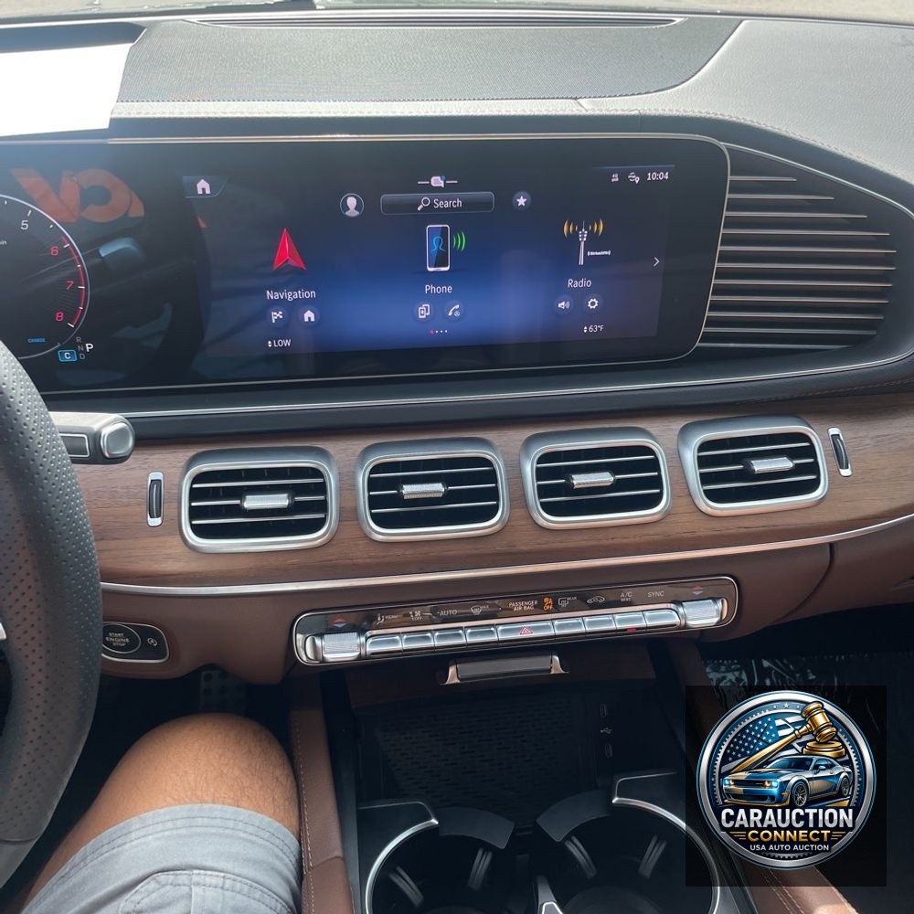 2024 Mercedes-Benz GLS GLS 450