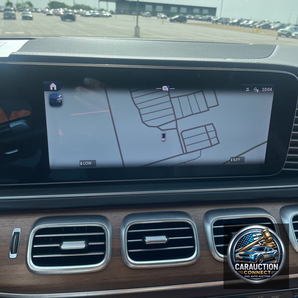 2024 Mercedes-Benz GLS GLS 450
