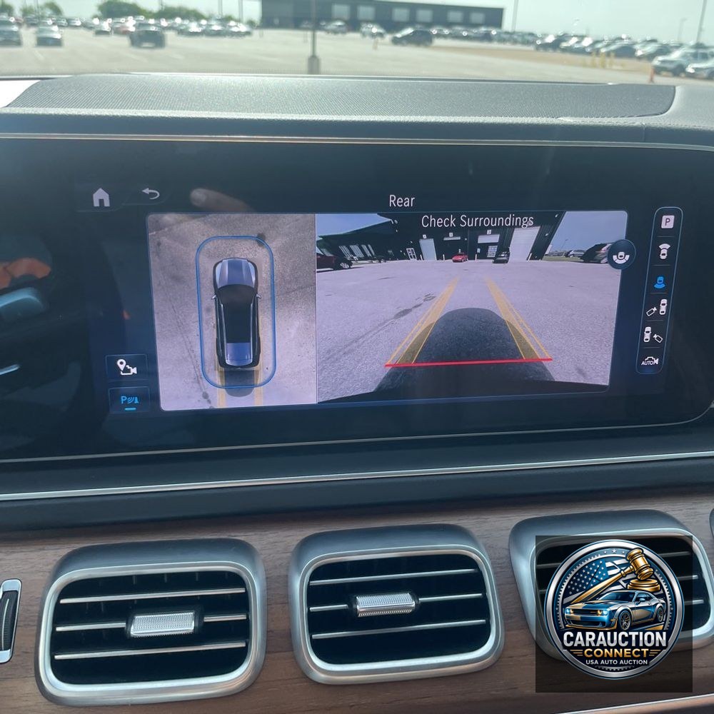 2024 Mercedes-Benz GLS GLS 450