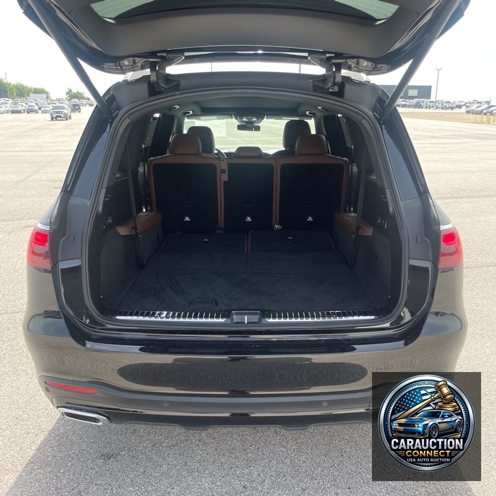 2024 Mercedes-Benz GLS GLS 450