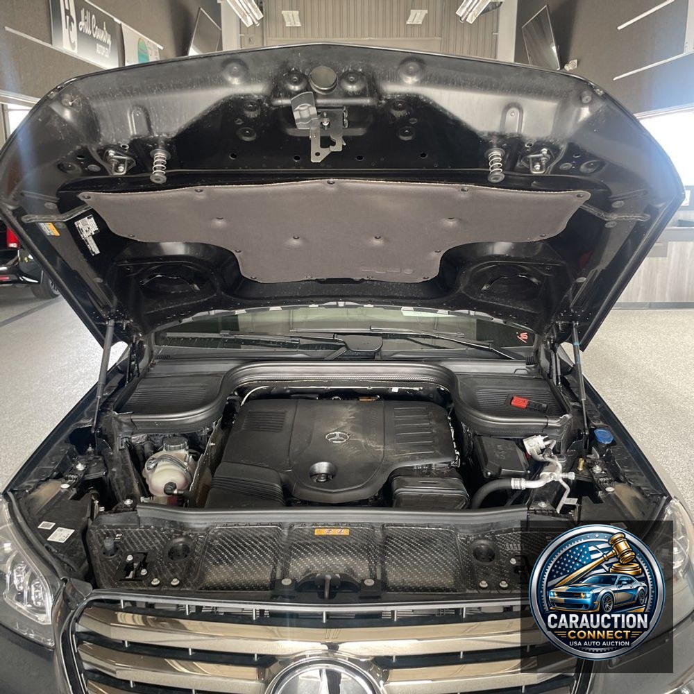 2024 Mercedes-Benz GLS GLS 450