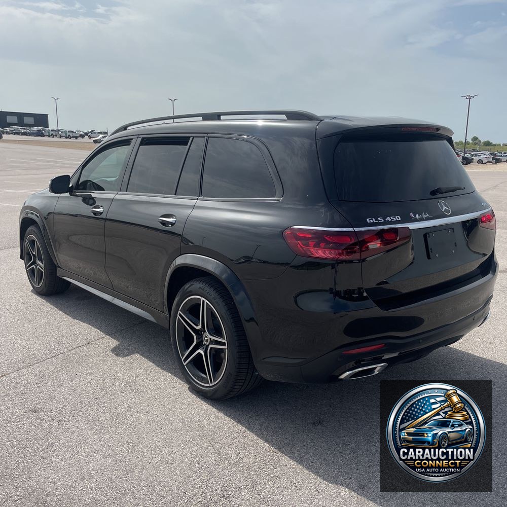 2024 Mercedes-Benz GLS GLS 450