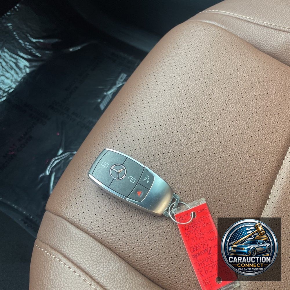 2024 Mercedes-Benz GLS GLS 450