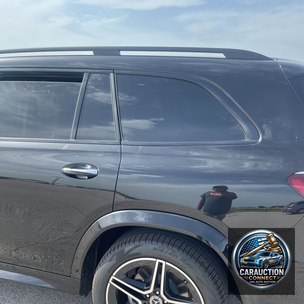 2024 Mercedes-Benz GLS GLS 450