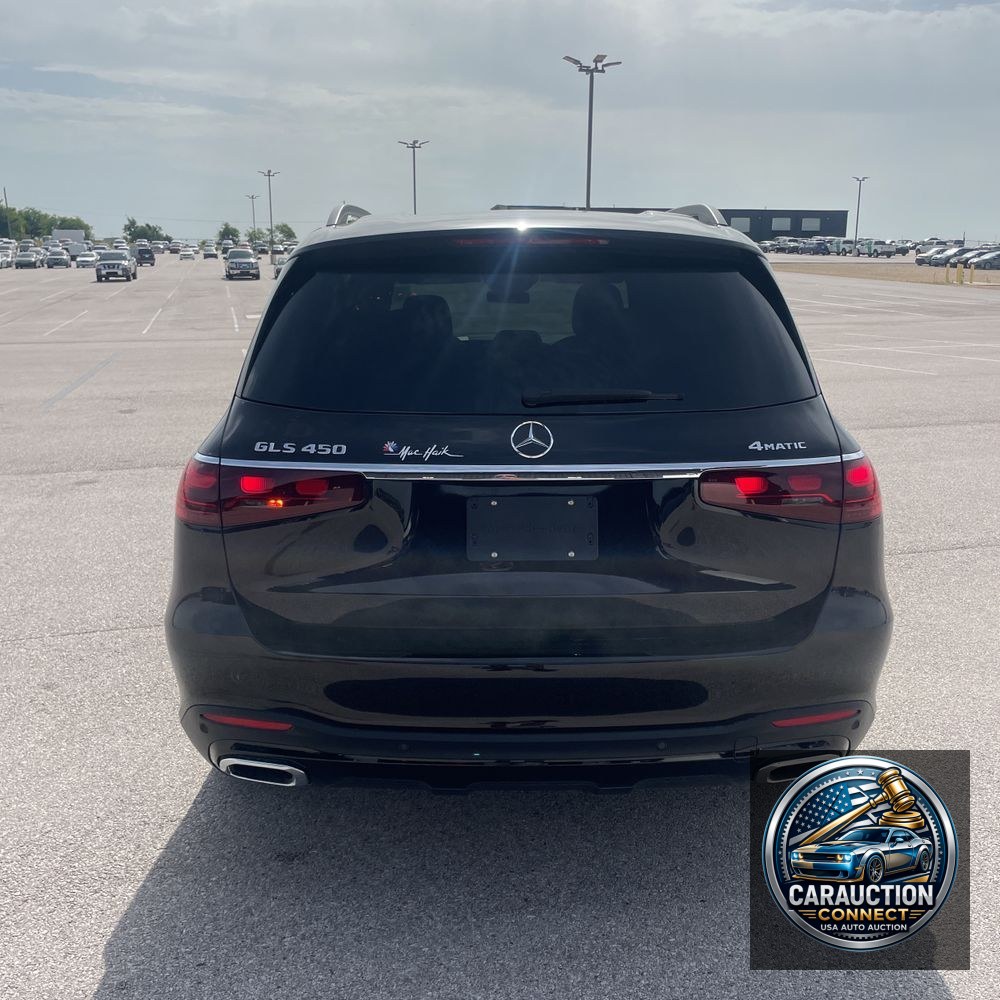 2024 Mercedes-Benz GLS GLS 450