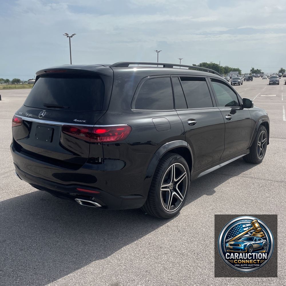2024 Mercedes-Benz GLS GLS 450
