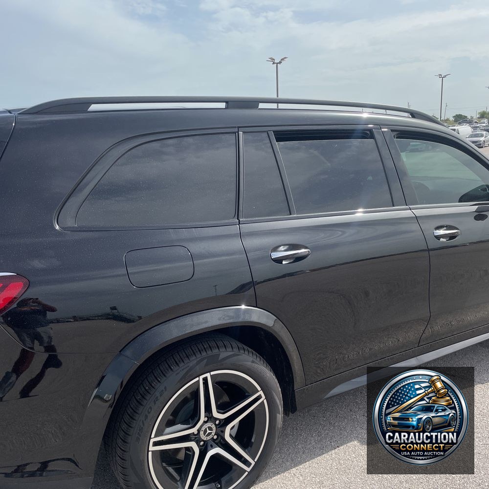 2024 Mercedes-Benz GLS GLS 450
