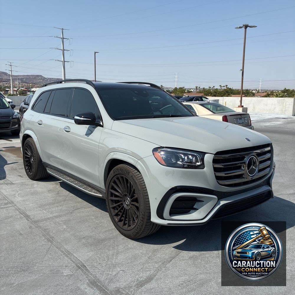 2024 Mercedes-Benz GLS GLS 580
