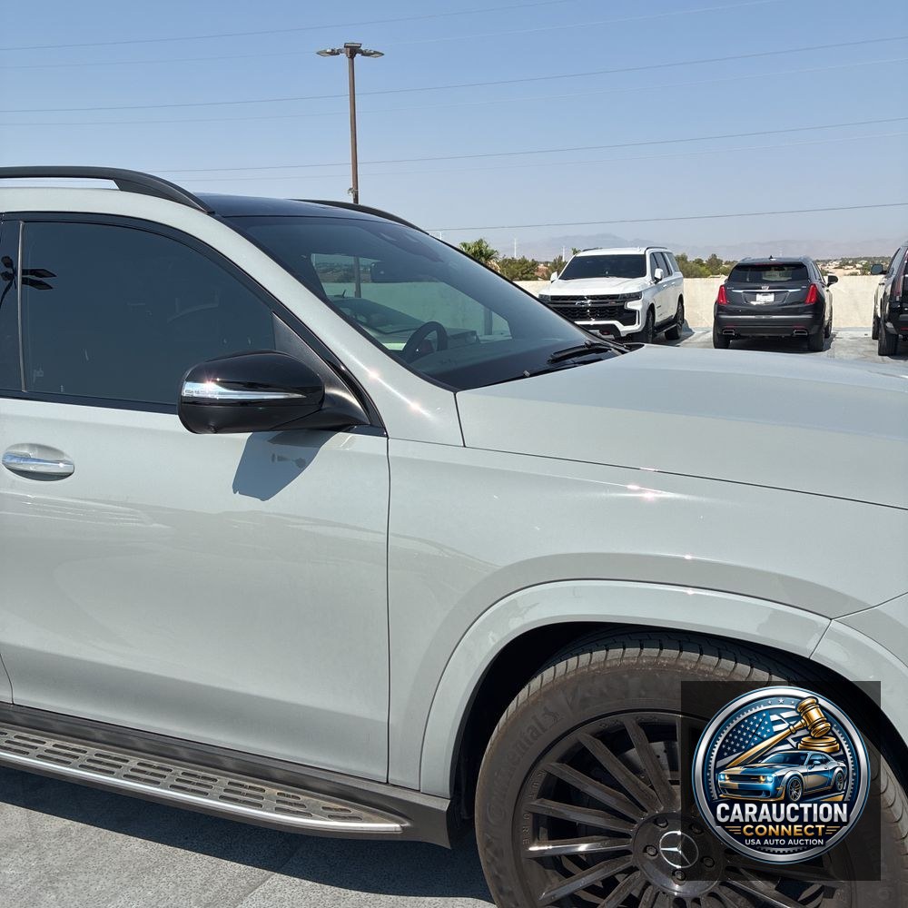 2024 Mercedes-Benz GLS GLS 580