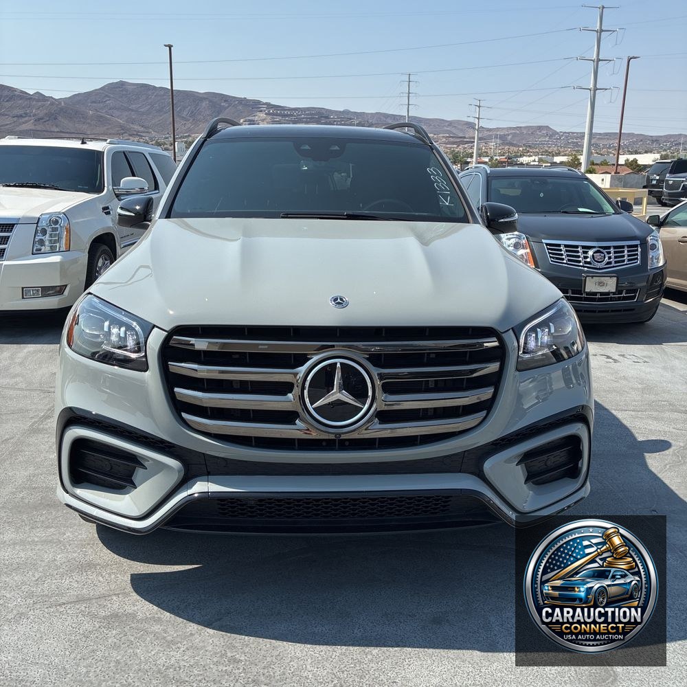 2024 Mercedes-Benz GLS GLS 580