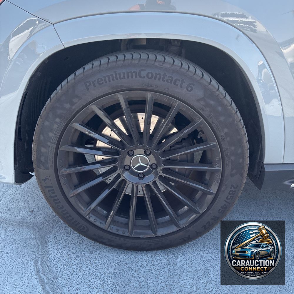 2024 Mercedes-Benz GLS GLS 580