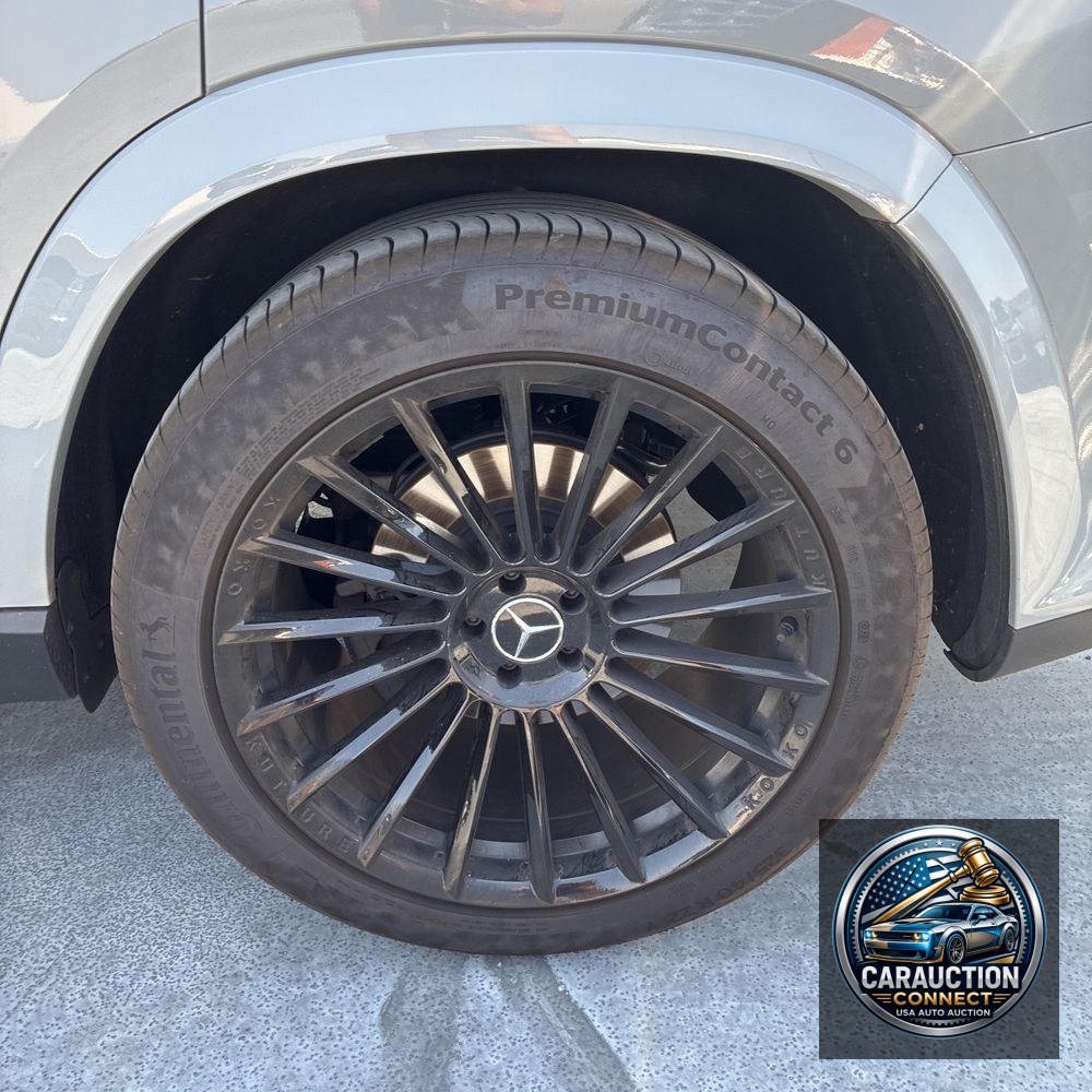 2024 Mercedes-Benz GLS GLS 580