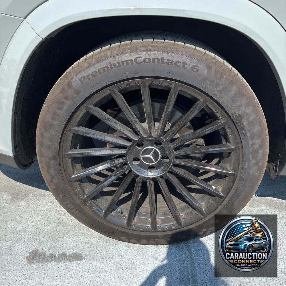 2024 Mercedes-Benz GLS GLS 580