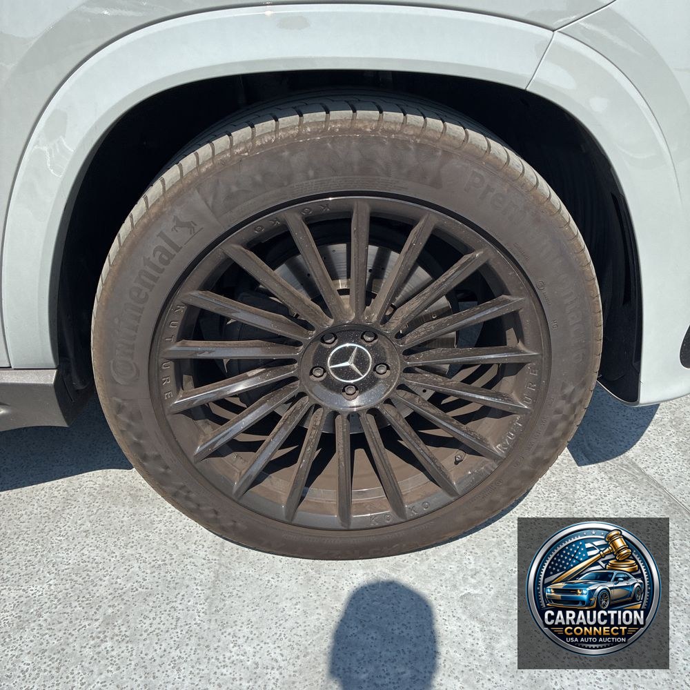 2024 Mercedes-Benz GLS GLS 580