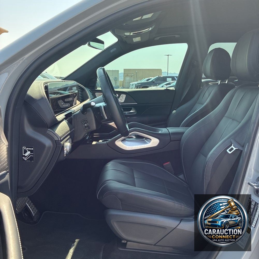 2024 Mercedes-Benz GLS GLS 580