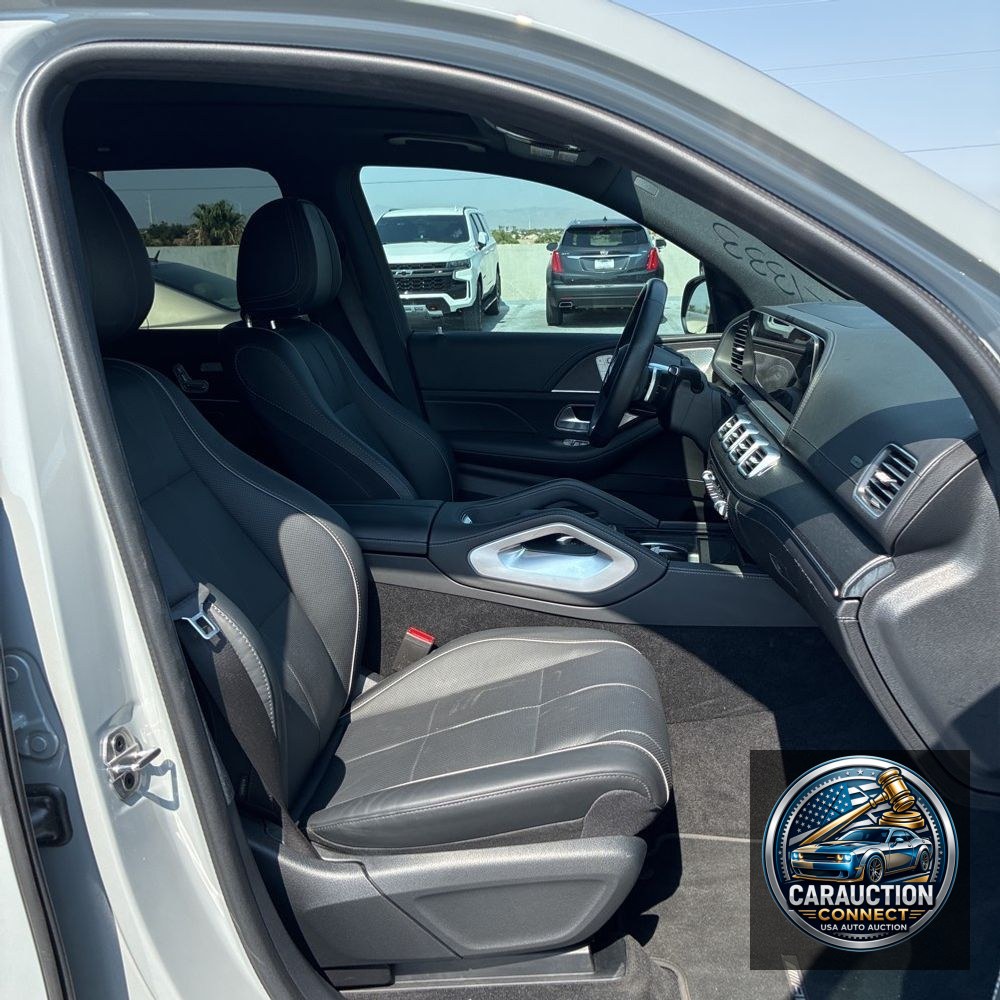 2024 Mercedes-Benz GLS GLS 580