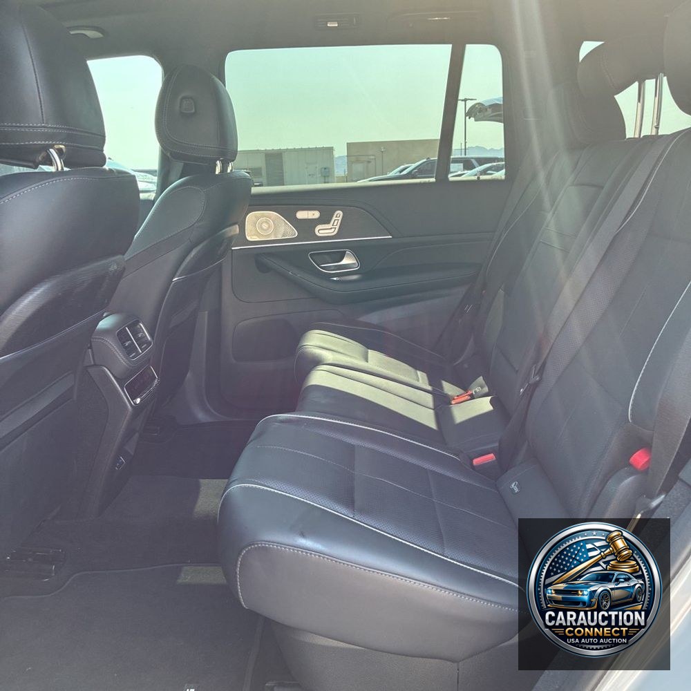2024 Mercedes-Benz GLS GLS 580
