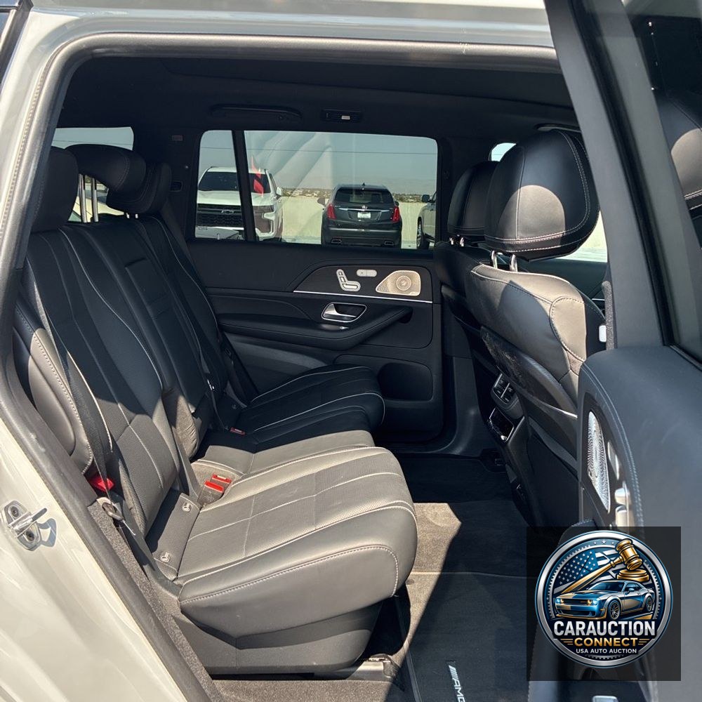 2024 Mercedes-Benz GLS GLS 580