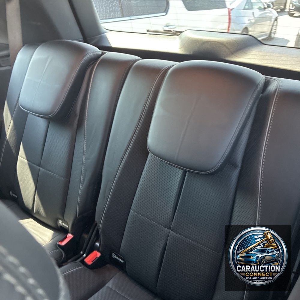 2024 Mercedes-Benz GLS GLS 580