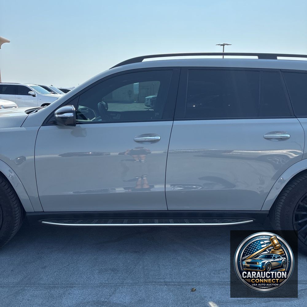 2024 Mercedes-Benz GLS GLS 580