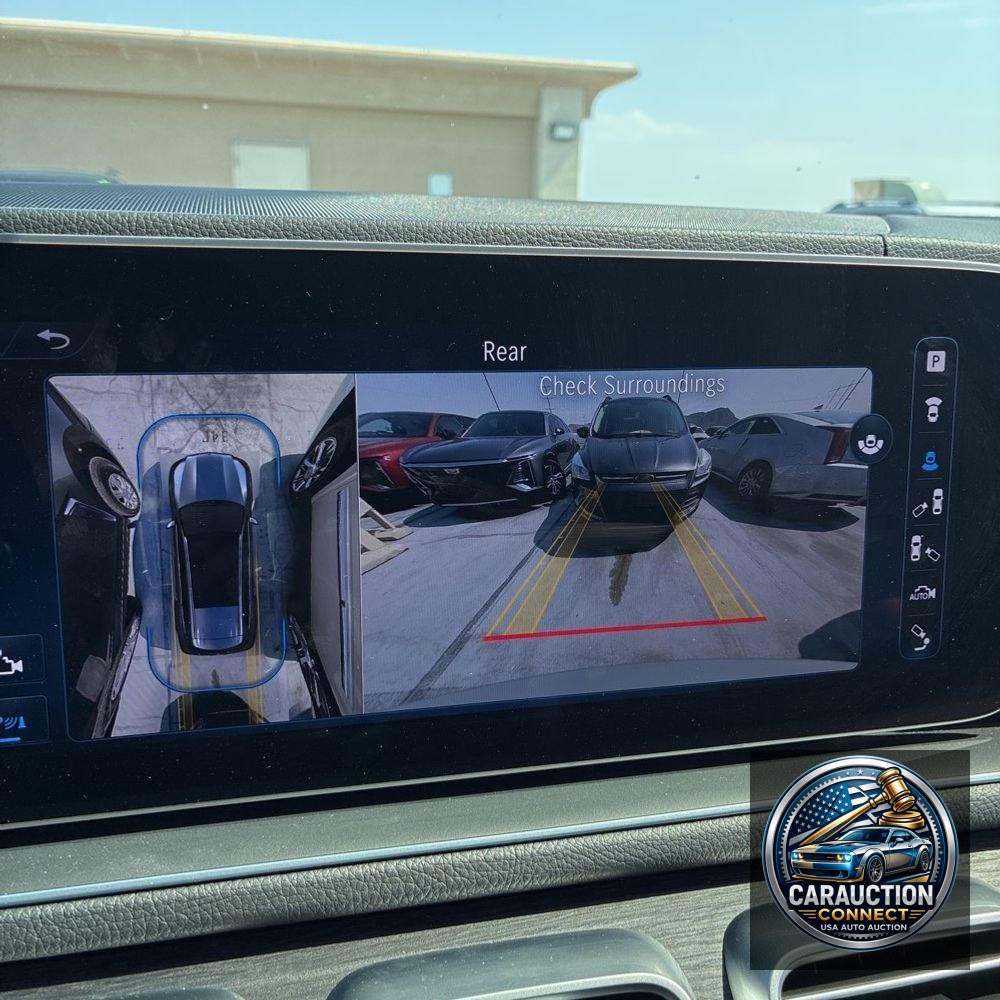 2024 Mercedes-Benz GLS GLS 580