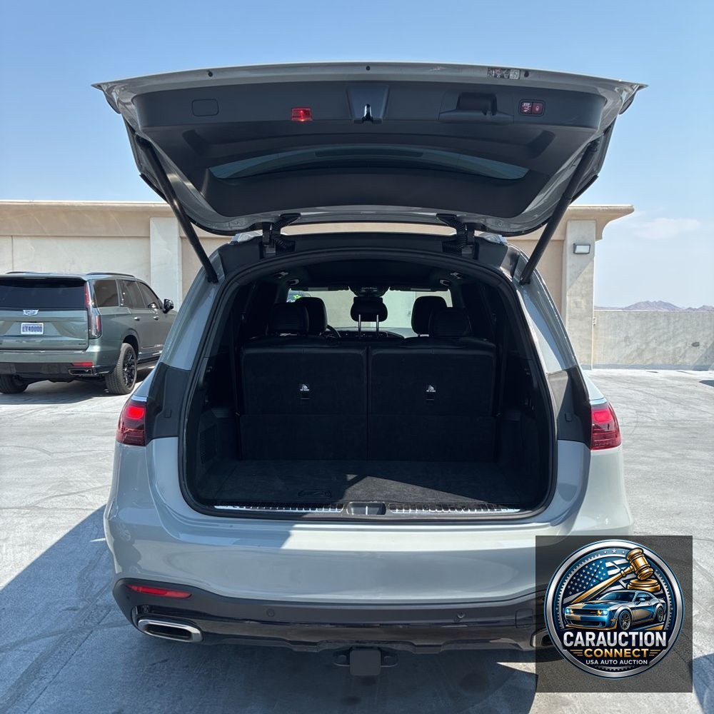 2024 Mercedes-Benz GLS GLS 580