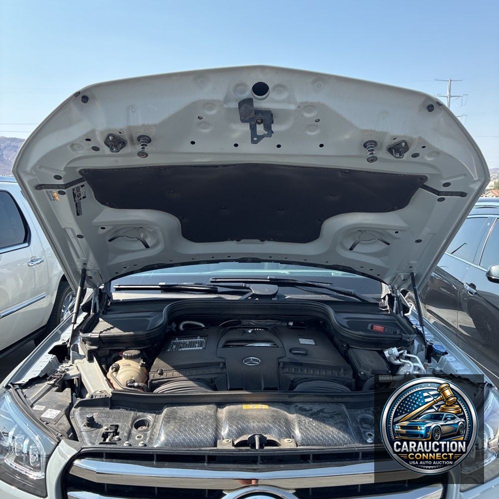 2024 Mercedes-Benz GLS GLS 580